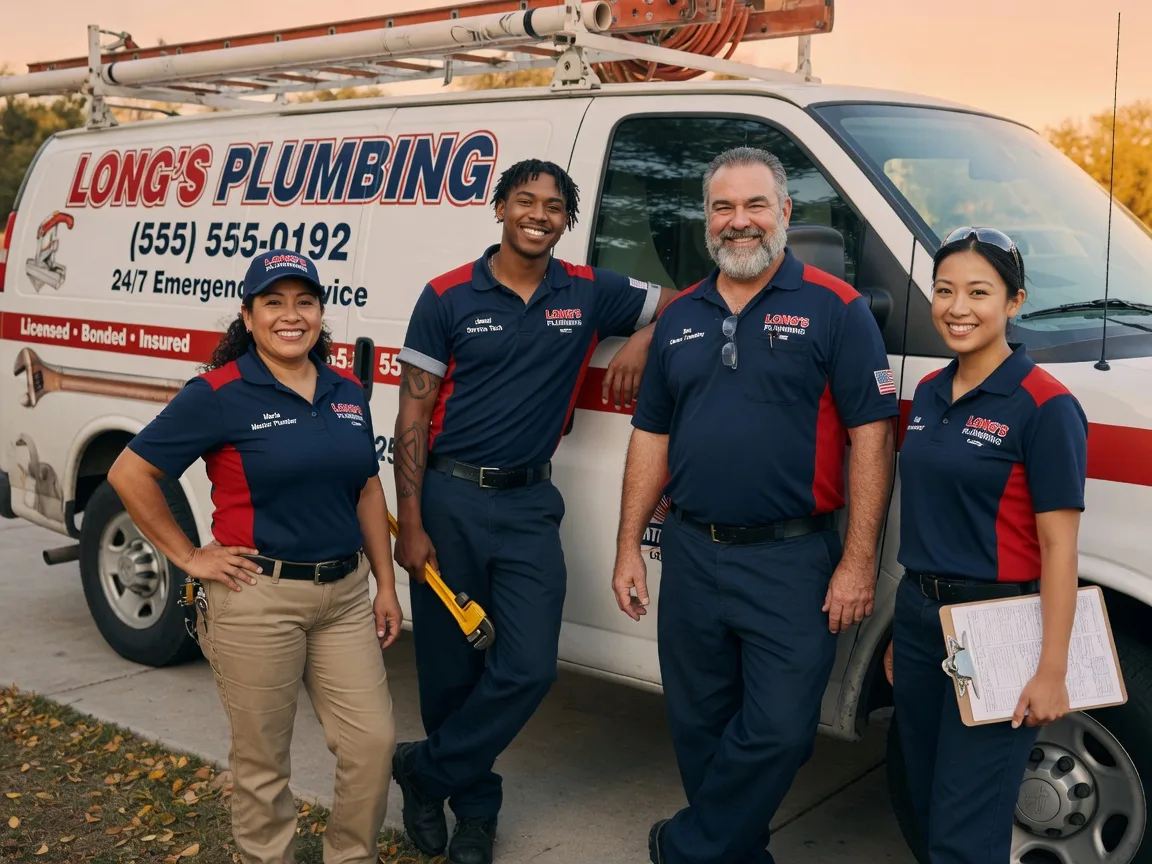 Leak Detection company in Stanford, IL